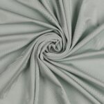 Tessuto Lycra Lucida Elasticizzata - Plata - Mezzo Metro