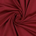 Tessuto Lycra Lucida Elasticizzata - Vampiro - Mezzo Metro