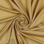 Tessuto Lycra Lucida Elasticizzata - Oro Chiaro - Mezzo Metro