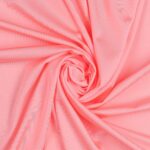 Tessuto Lycra Lucida Elasticizzata - Barbie - Mezzo Metro