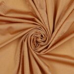 Tessuto Lycra Lucida Elasticizzata - Brule - Mezzo Metro
