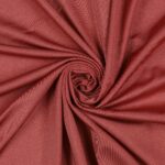 Tessuto Lycra Lucida Elasticizzata - Vulcano - Mezzo Metro