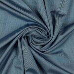 Tessuto Lycra Lucida Elasticizzata - Riva - Mezzo Metro