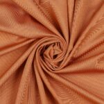 Tessuto Lycra Lucida Elasticizzata - Cobre - Mezzo Metro