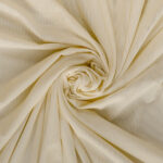 Tessuto Mesh (Tulle) Bielastico - Sabbia - Mezzo Metro