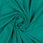 Tessuto Mesh (Tulle) Bielastico - Smeraldo - Mezzo Metro
