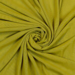 Tessuto Mesh (Tulle) Bielastico - Oliva - Mezzo Metro