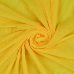 Tessuto Mesh (Tulle) Bielastico - Sole