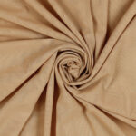 Tessuto Mesh (Tulle) Bielastico - Biscotto - Mezzo Metro