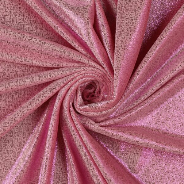 Velluto Polvere di Stelle Rosa Baby glitter Rosa