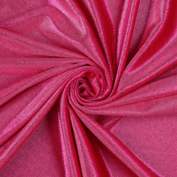 Velluto Polvere di Stelle Fucsia glitter Fucsia