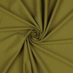 Tessuto Jersey Punto Roma Barbara - Lime - Mezzo Metro