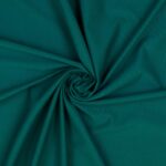 Tessuto Jersey Punto Roma Barbara - Petrolio - Mezzo Metro