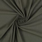 Tessuto Jersey Punto Roma Barbara - Verdone - Mezzo Metro