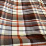 Tessuto Scozzese Al Metro - Disegno 21 - Mezzo Metro