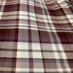 Tessuto Scozzese Al Metro - Disegno 22 - Mezzo Metro