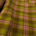 Tessuto Scozzese Al Metro - Disegno 26 - Mezzo Metro