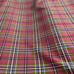 Tessuto Scozzese Al Metro - Disegno 27 - Mezzo Metro