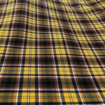 Tessuto Scozzese Al Metro - Disegno 38 - Mezzo Metro