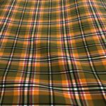 Tessuto Scozzese Al Metro - Disegno 42 - Mezzo Metro