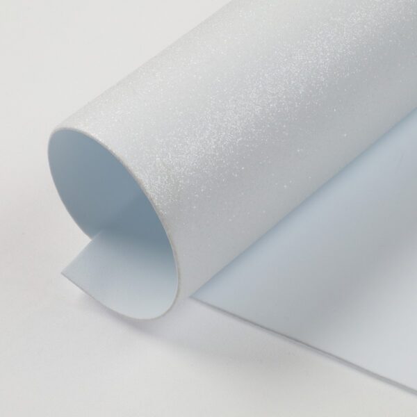 La gomma crepla Glitter al metro (detto anche fommy