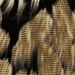 Tessuto Pelliccia Sintetica - al Metro - Multicolor Frisee