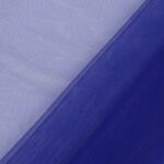 Tulle Sposa Mano Seta (Monobava) - Purple - Mezzo Metro