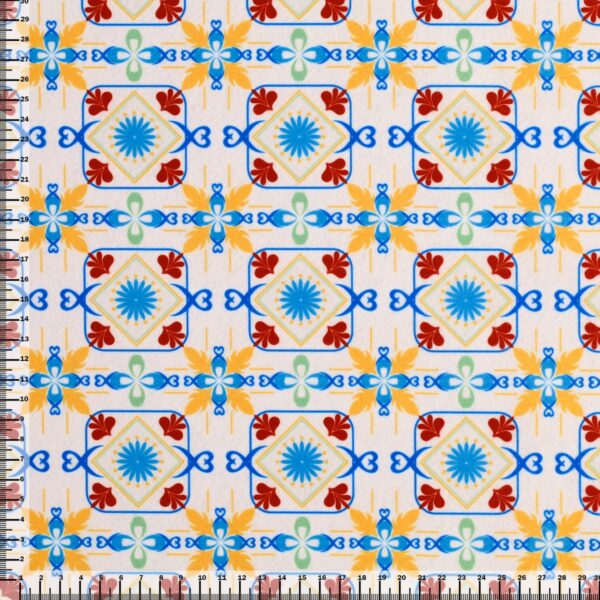 pannolenci stampato con varia fantasia