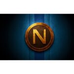 Bandiera S.S.C. Napoli - Scudo - 90x150cm