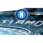 Bandiera S.S.C. Napoli - Ti Amo - 90x150cm