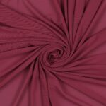 Tessuto Mesh (Tulle) Bielastico - Carminio - Mezzo Metro