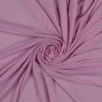 Tessuto Mesh (Tulle) Bielastico - Ciclamino - Mezzo Metro