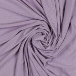 Tessuto Mesh (Tulle) Bielastico - Lilla - Mezzo Metro