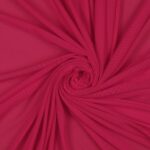 Tessuto Mesh (Tulle) Bielastico - Camelia - Mezzo Metro