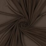 Tessuto Mesh (Tulle) Bielastico - Carrube - Mezzo Metro