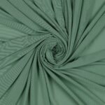 Tessuto Mesh (Tulle) Bielastico - Ottanio Chiaro - Mezzo Metro