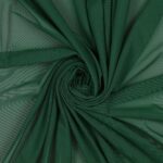 Tessuto Mesh (Tulle) Bielastico - Foresta - Mezzo Metro