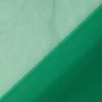 Tulle Sposa Mano Seta (Monobava) - Emerald