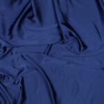 Tessuto Cupro Satin Manoseta Debacato - al Metro - ROYAL