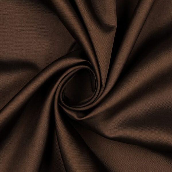 Tessuto Mikado Tinta Unita – al Metro – Caffe