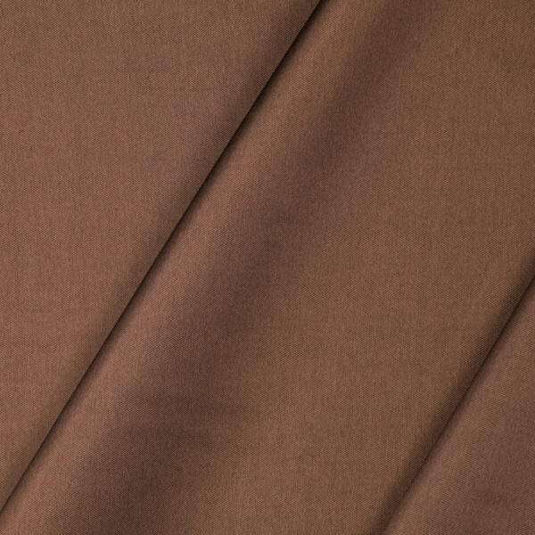 Tessuto Mikado Tinta Unita – Mezzo Metro – Caffe