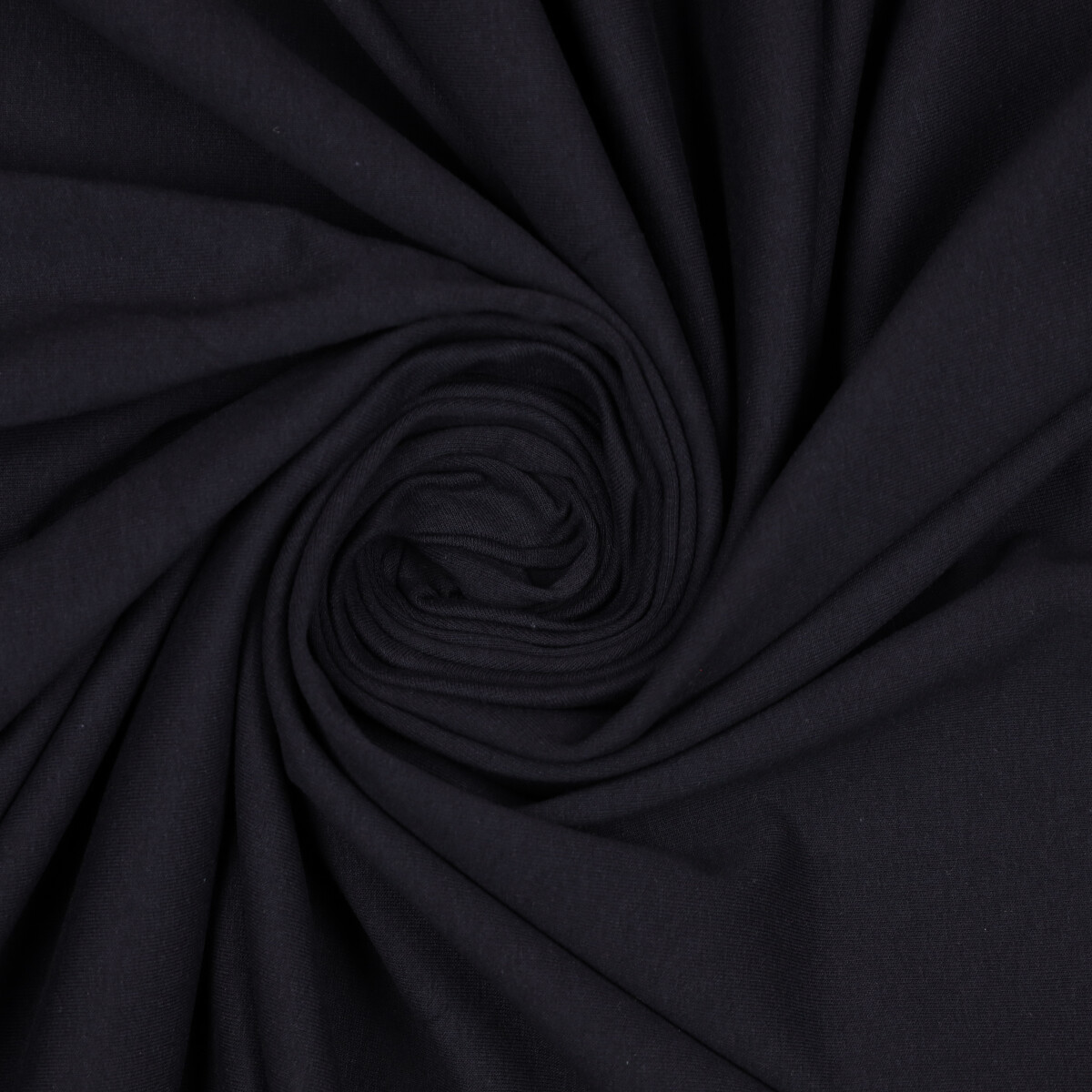 Tessuto Felpa Garzata Pesante – Mezzo Metro – Blu Navy