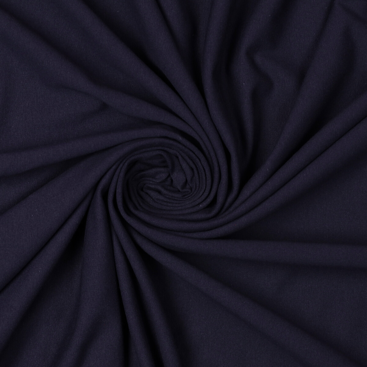 Tessuto Felpa Garzata Pesante – Mezzo Metro – Blu Tampone