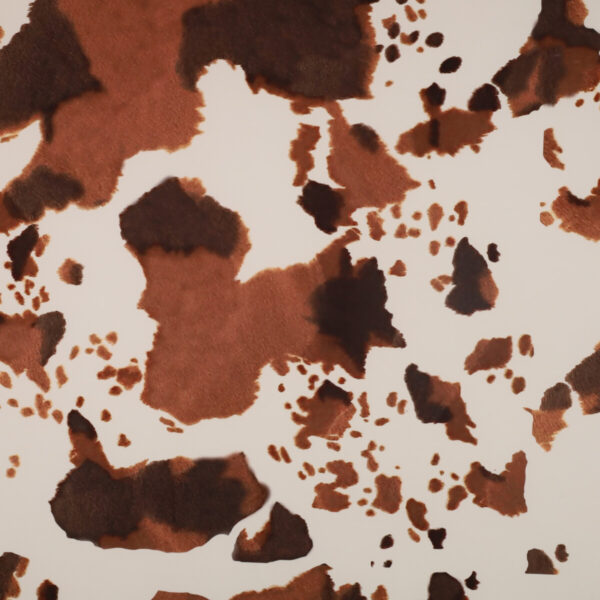 Lycra Fantasia Animalier al metro - Mucca Americana