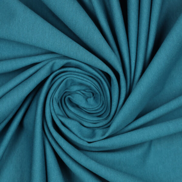 Tessuto Felpa Garzata Pesante – al Metro – Petrolio