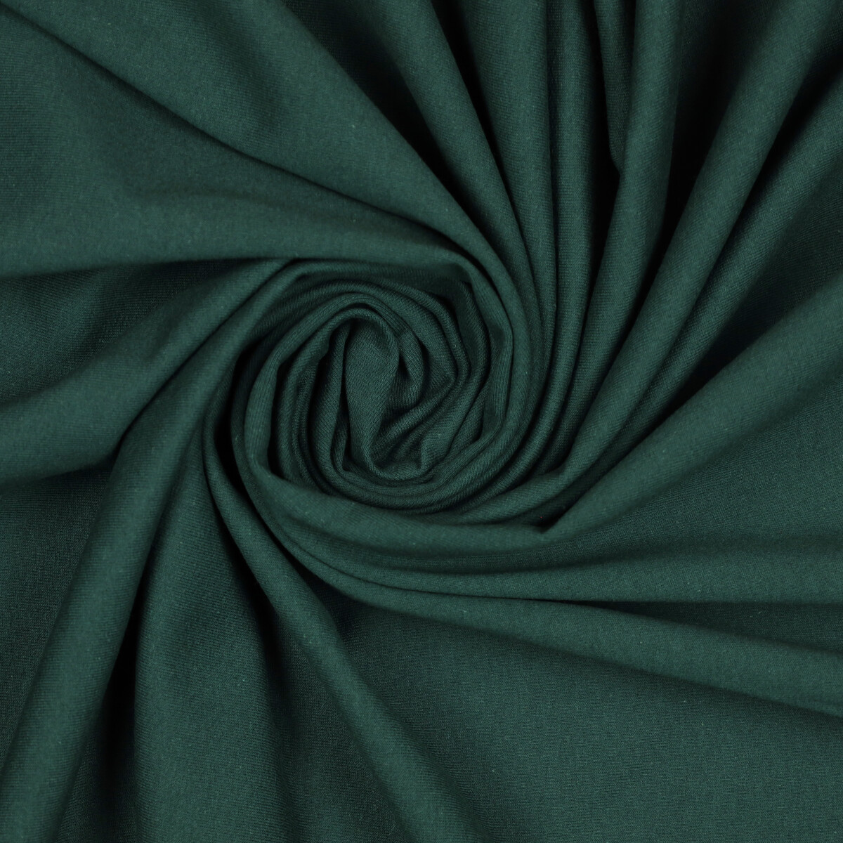 Tessuto Felpa Garzata Pesante – Mezzo Metro – Verde Inglese