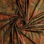 Lycra Bielastica Maltinta Glitter al Metro - Army Glitter Oro