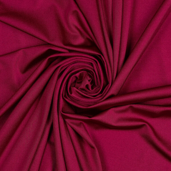 Tessuto Lycra Lucida Elasticizzata – al Metro – Bordeaux