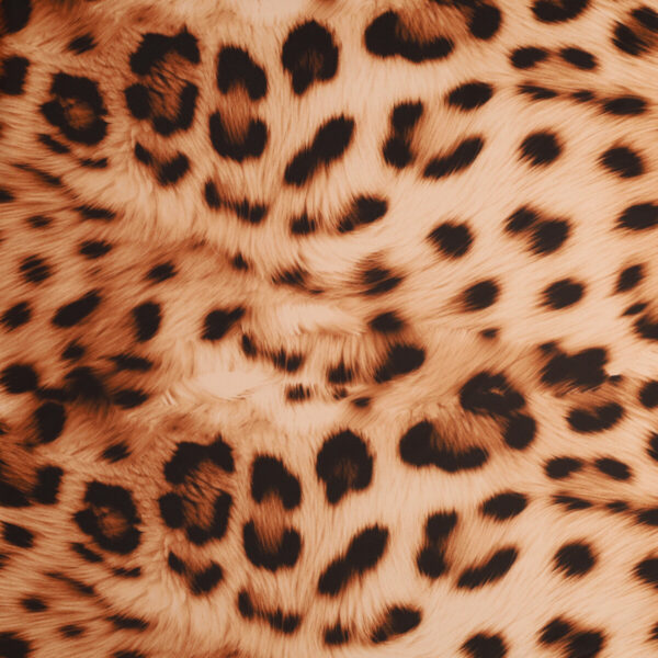Lycra Fantasia Animalier Maculato SGV - Lince - al Metro