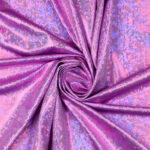 Lycra Fantasia Specchio New - al Metro - Lilla